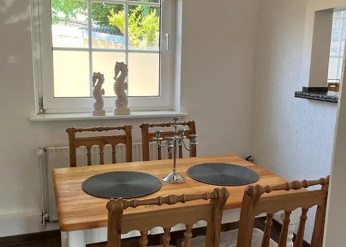 Ferienhaus Hus Dunya